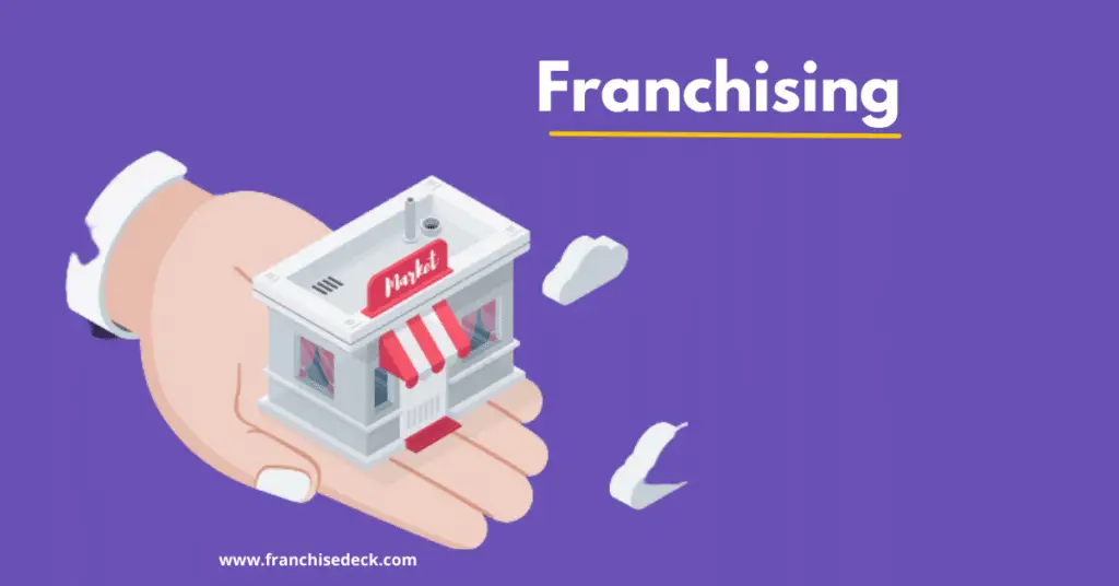 what is franchising