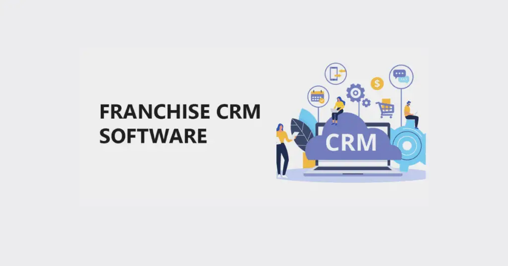 franchise crm