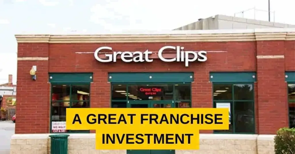 Great Clips Franchise