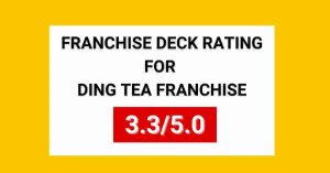 Ding Tea Franchise Analysis (2023) - Vetted Biz