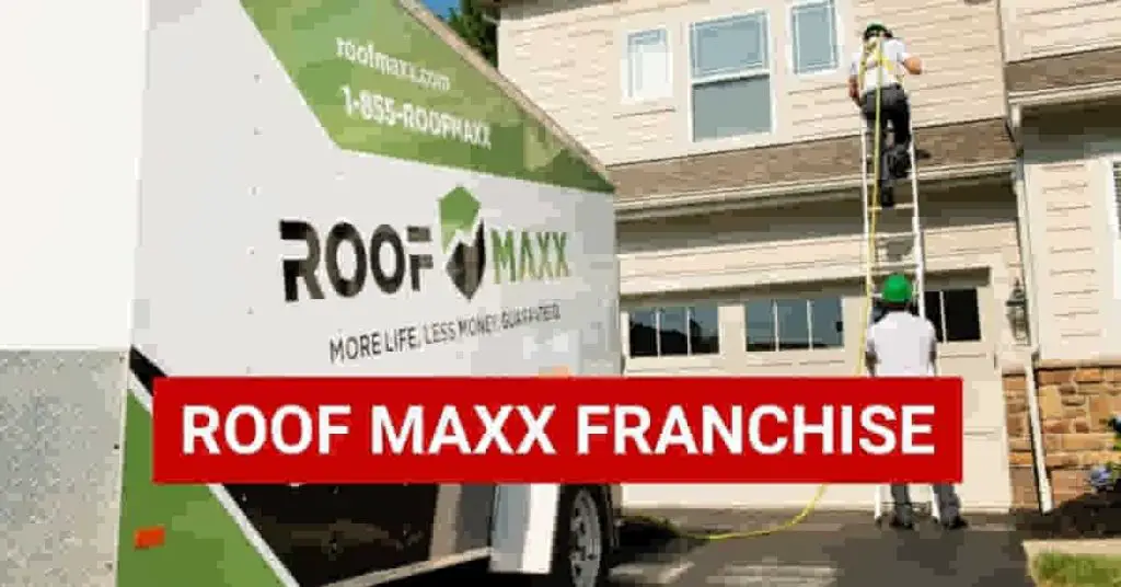 Roof Maxx Franchise