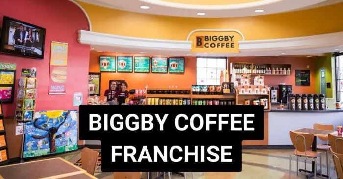 Biggby Coffee Franchise Cost Fee Profit Margin Review - Franchise Deck