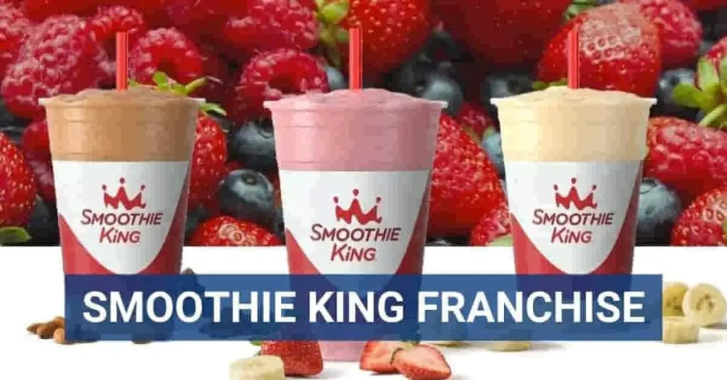 Smoothie King Franchise