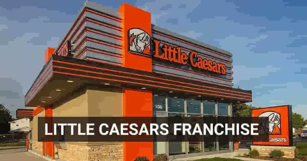 Little Caesars Franchise