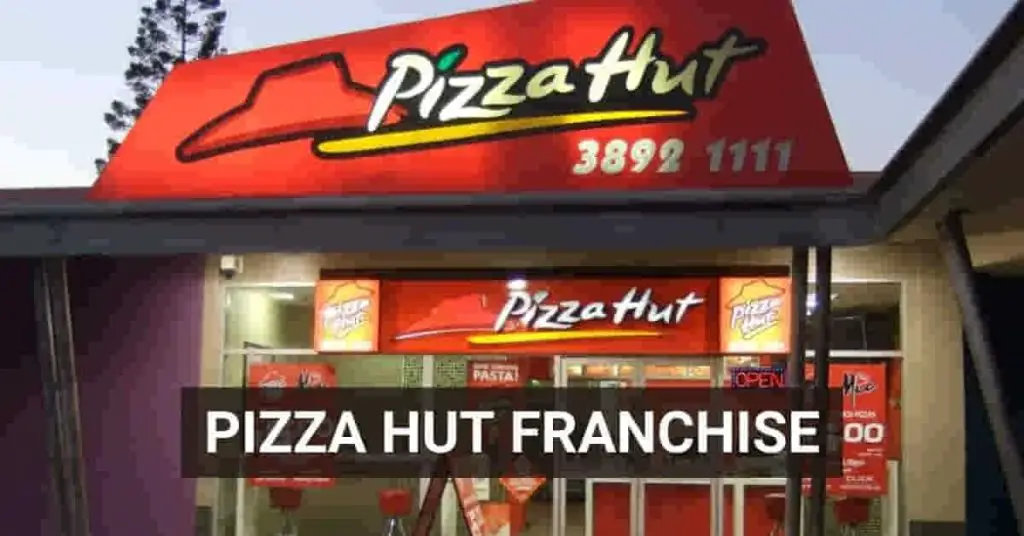 Pizza Hut Franchise