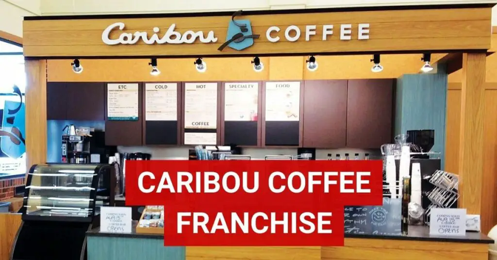 Caribou Coffee franchise