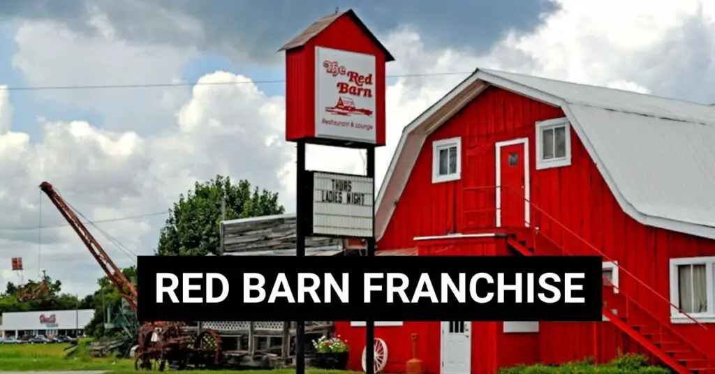 Red barn franchise