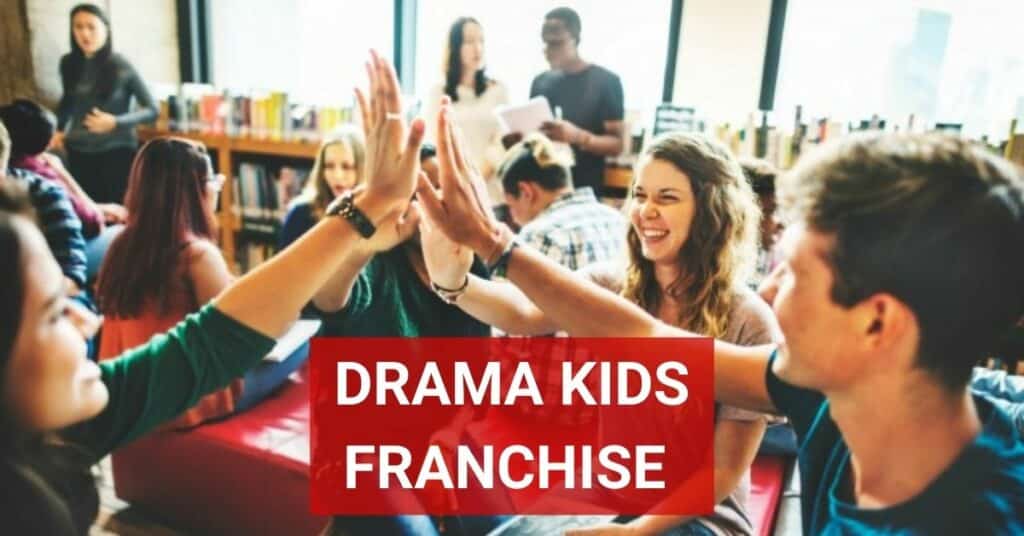 drama kids franchise