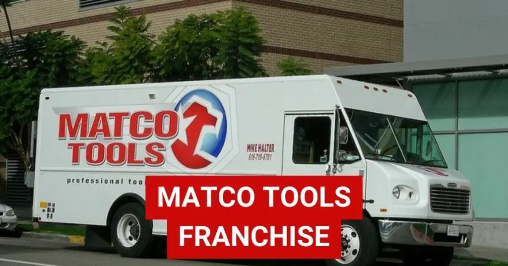 matco tools franchise