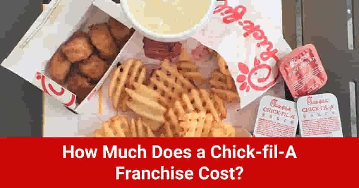 Chick fil A Franchise Cost Owner Profit Salary Reviews