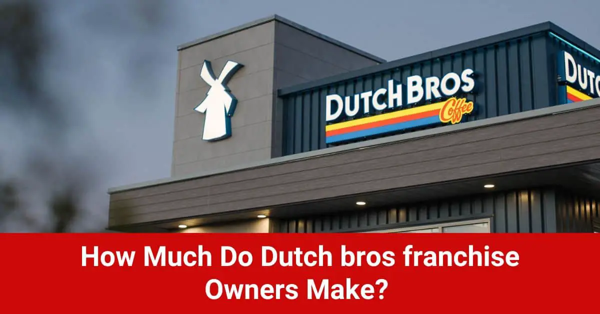 Dutch Bros Franchise Cost Price Profit For Sale Franchise Deck