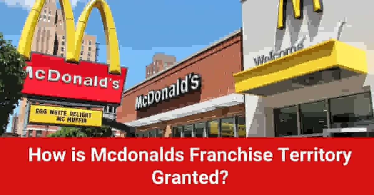 McDonald's Franchise Cost Requirements Profit USA