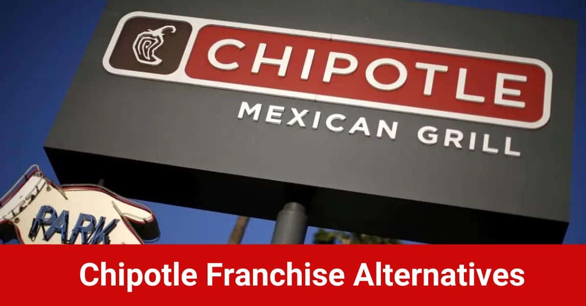 Is Chiptole Mexican Grill Restaurant A Franchise?