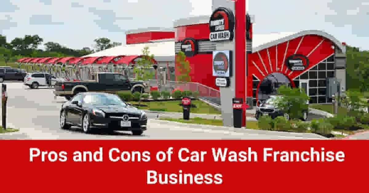 Car Wash Franchise Best Top Franchises in 2023 Franchise Deck