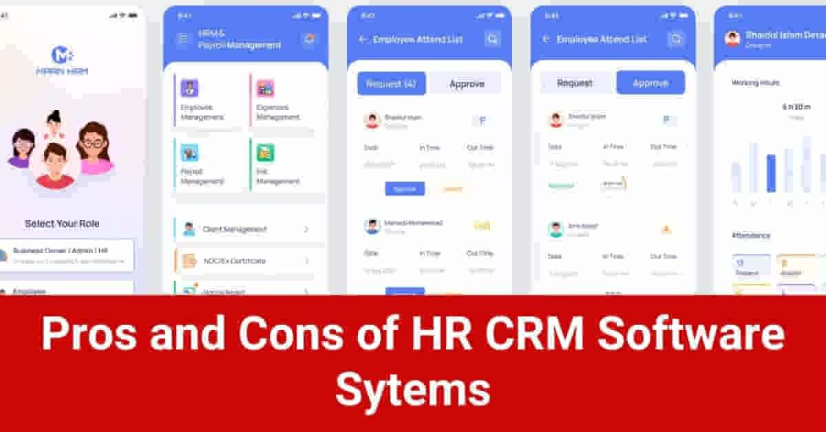 Crm for hr consultants