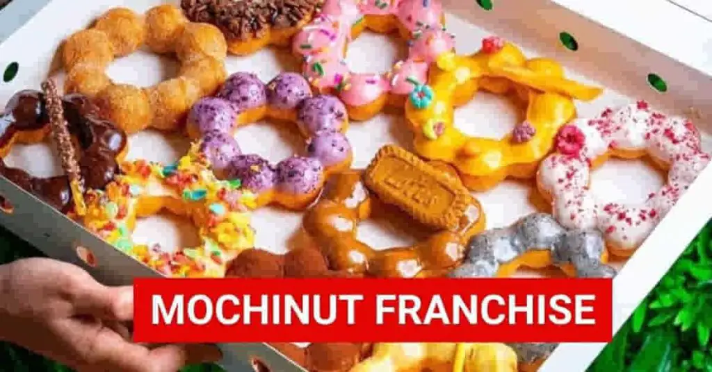 Mochinut Franchise