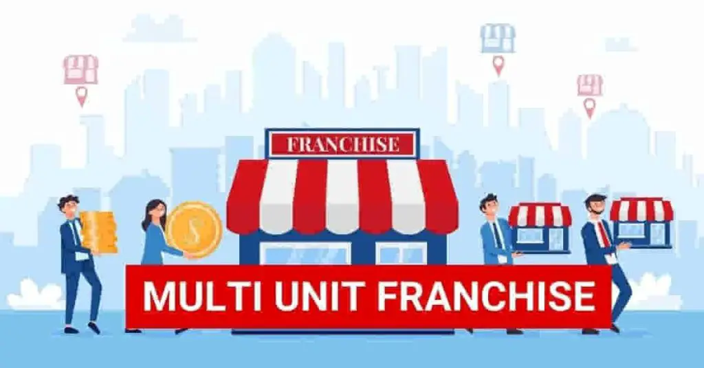 Multi Unit Franchise