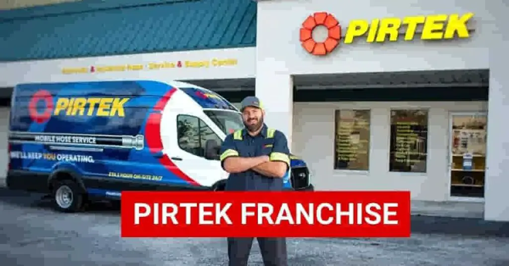 Pirtek Franchise