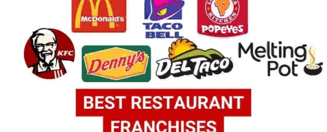 Best Restaurant Franchises