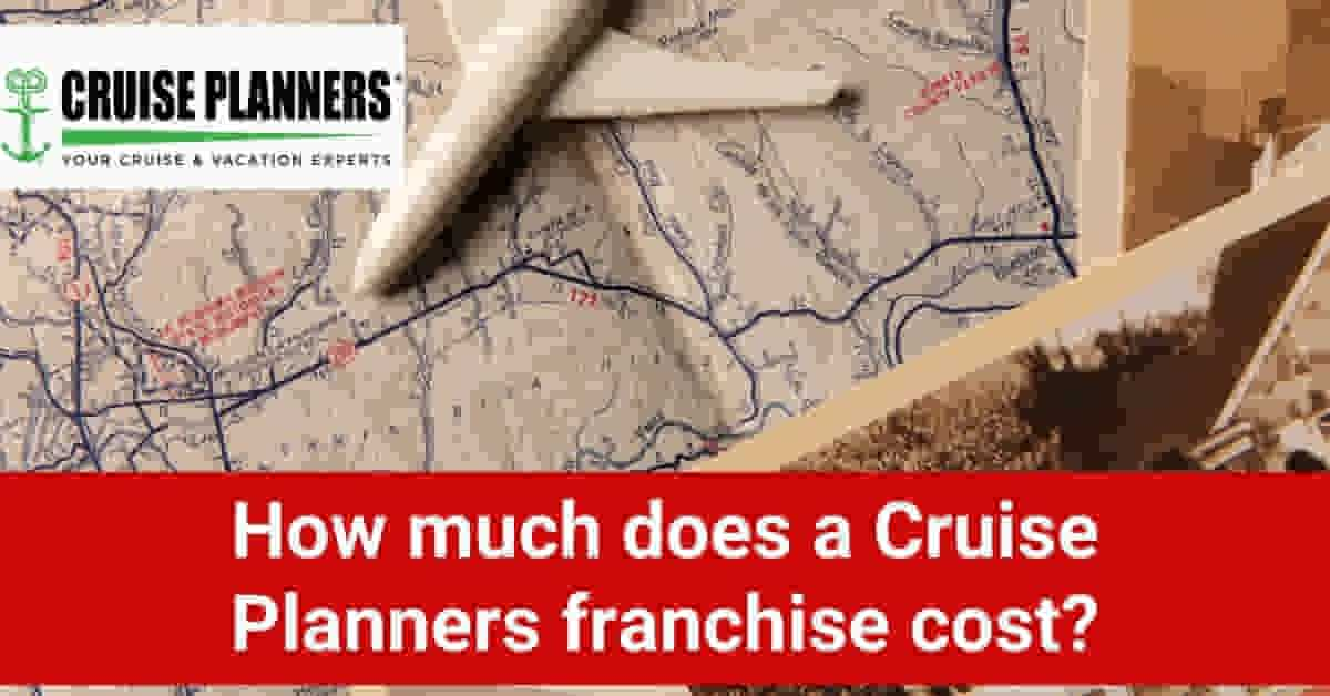 cruise planners franchise revenue