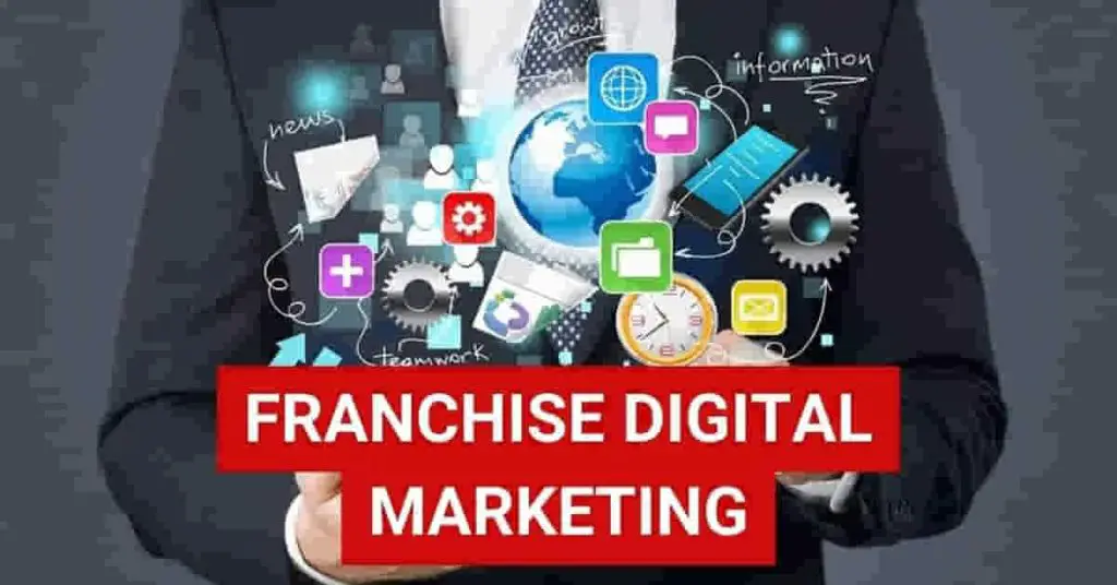 Franchise Digital Marketing