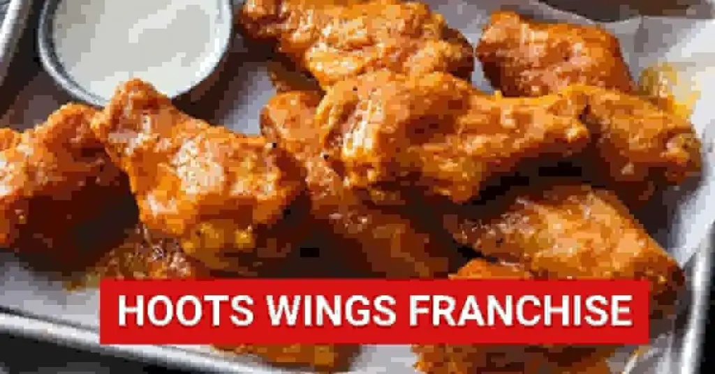 Hoots Wings Franchise