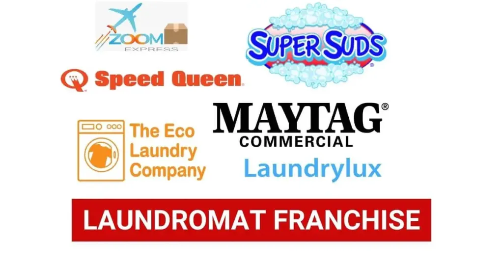 Laundromat Franchise