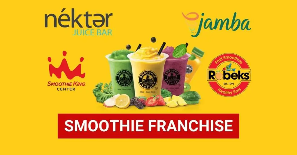 Smoothie Franchise