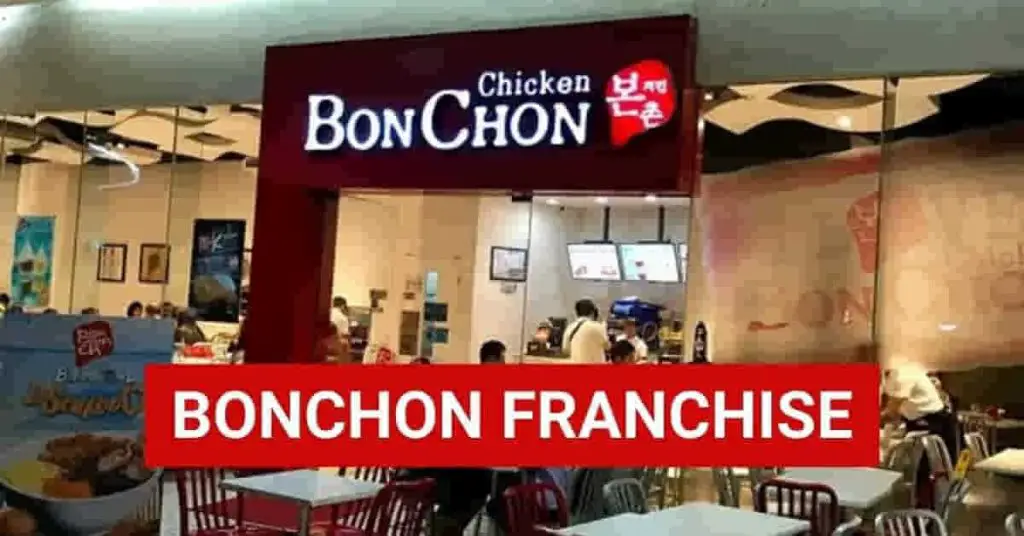 bonchon-franchise