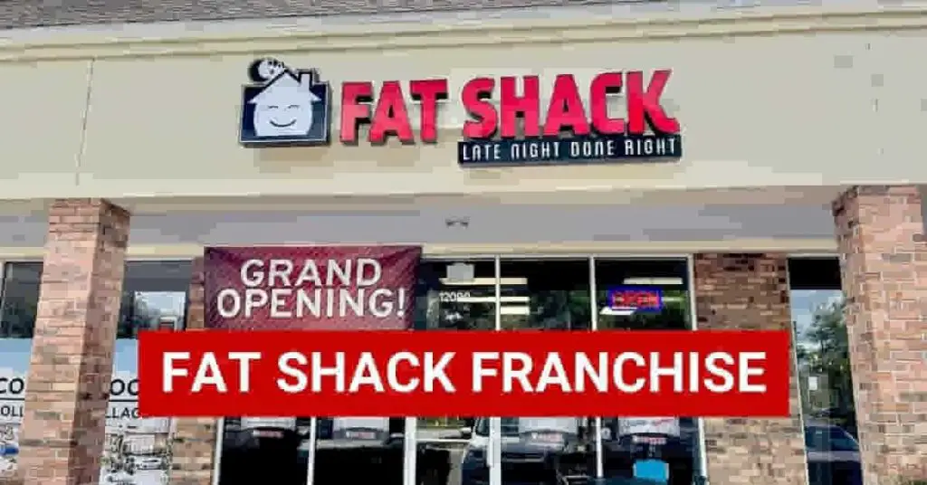 Fat Shack Franchise