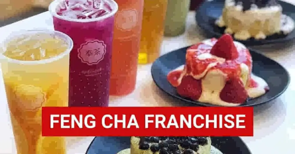 Feng cha Franchise