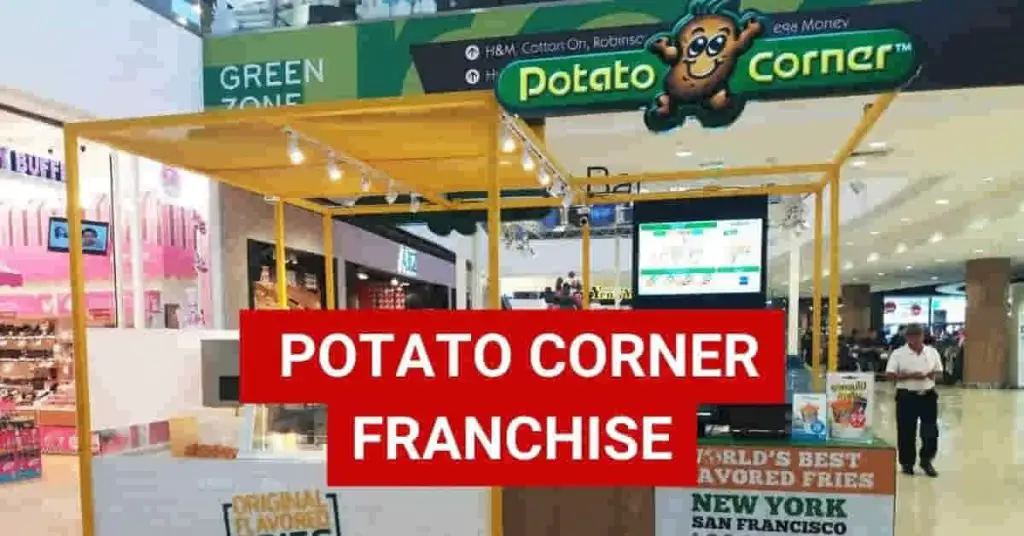 potato-corner-franchise