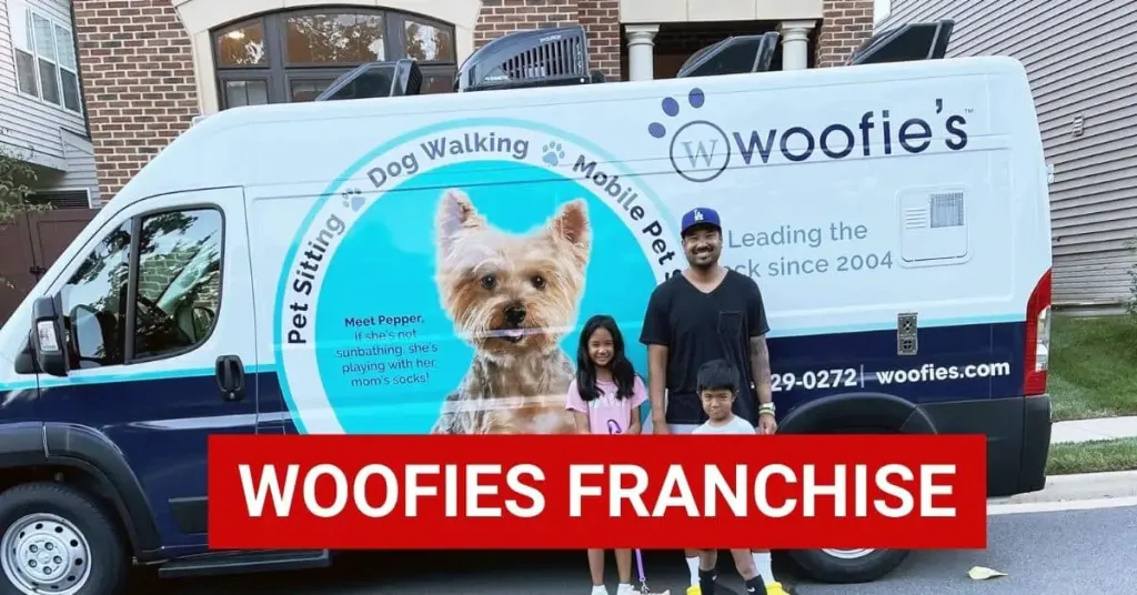 Woofies Franchise