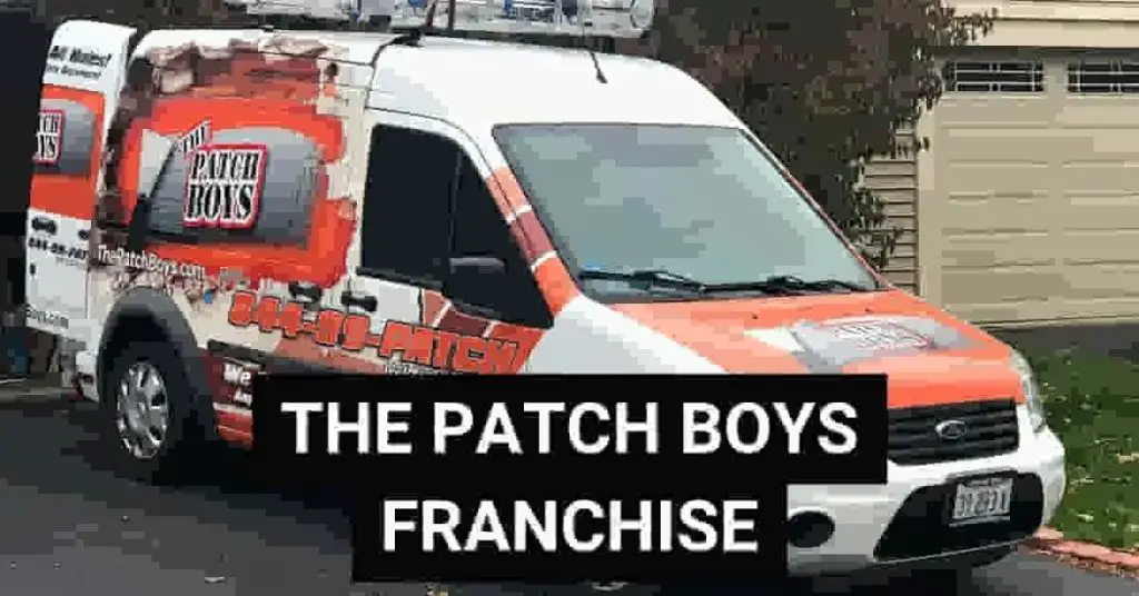 The Patch Boys Franchise