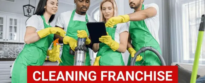 cleaning franchise