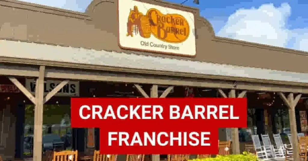 Cracker Barrel Franchise