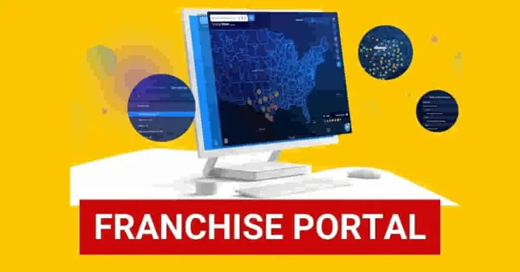 Franchise Portal