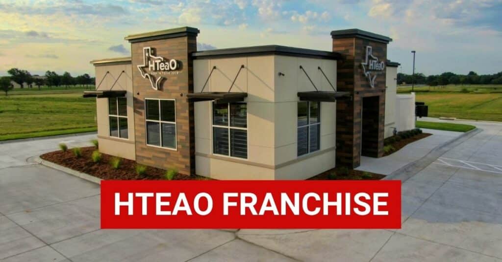 HTeaO Franchise