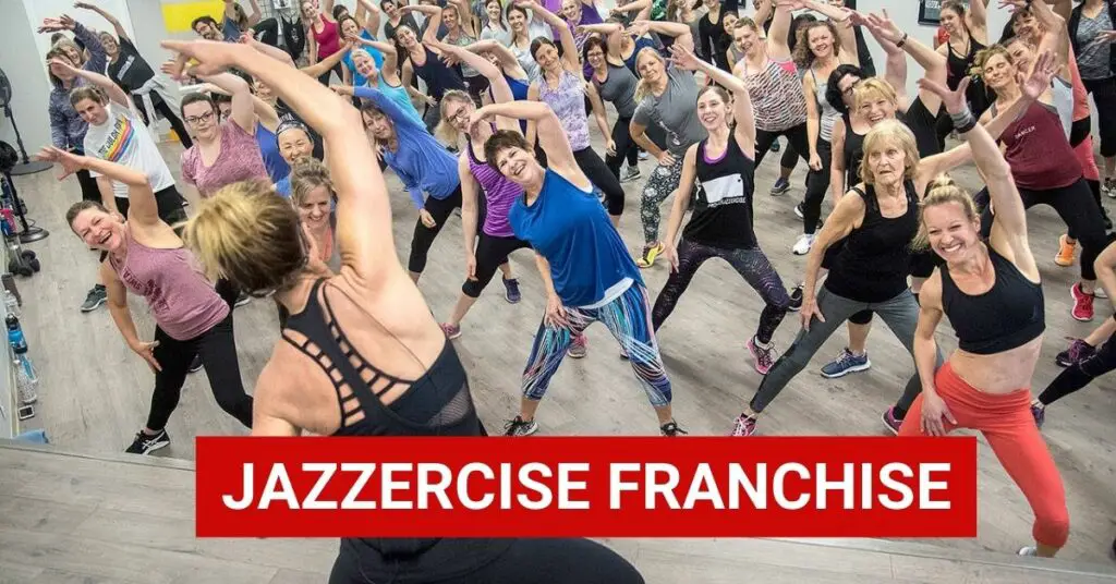 Jazzercise Franchise