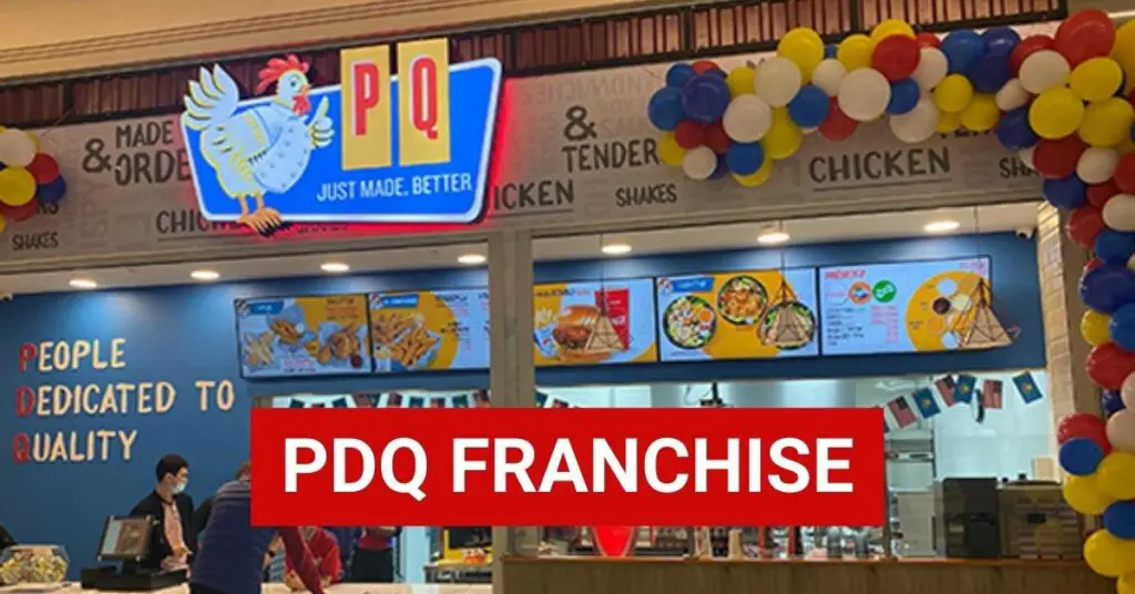 PDQ Franchise