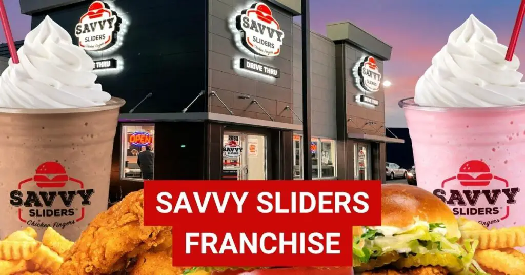 Savvy Sliders Franchise