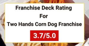Two Hands Corn Dog Franchise