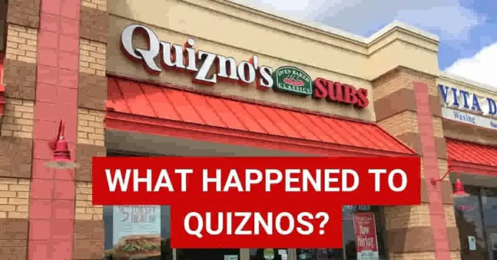 Quiznos Franchise