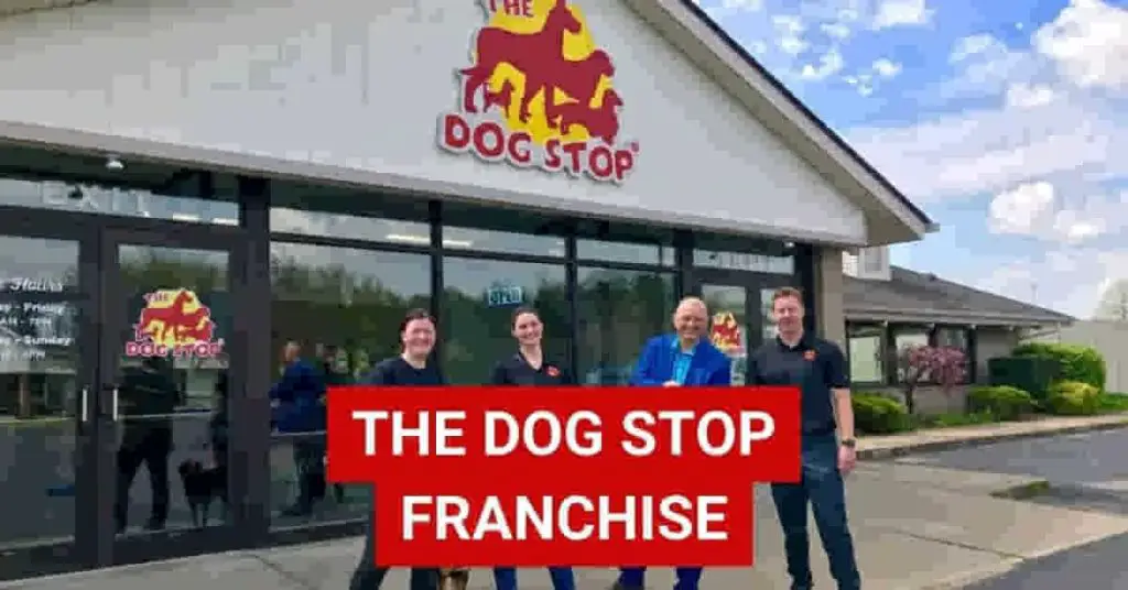 Dog Stop Franchise