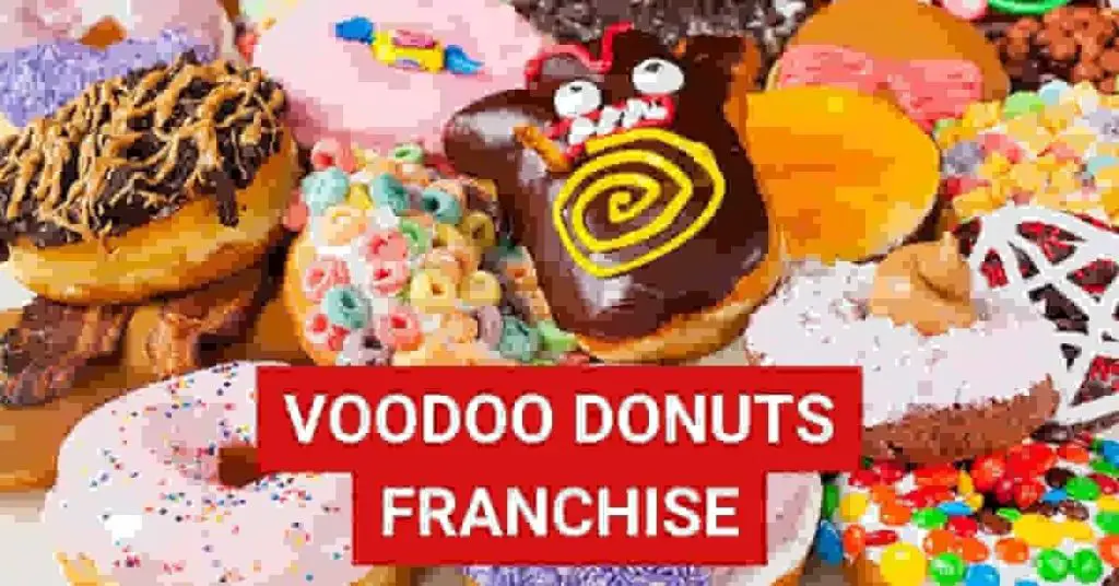 Voodoo Donuts Franchise