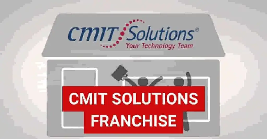 CMIT Solutions Franchise