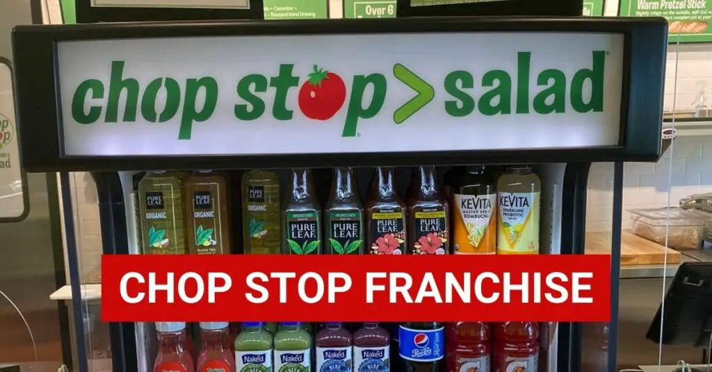 Chop Stop Franchise