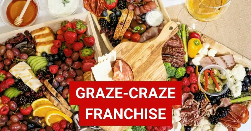 Graze-craze Franchise