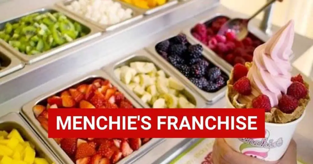 Menchie's Franchise