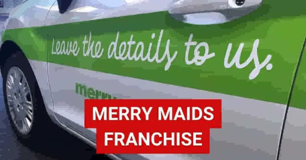 Merry Maids Franchise